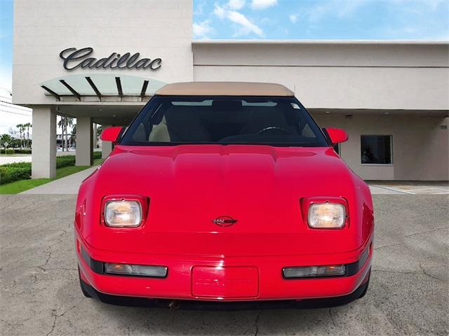 used 1995 Chevrolet Corvette car, priced at $14,729
