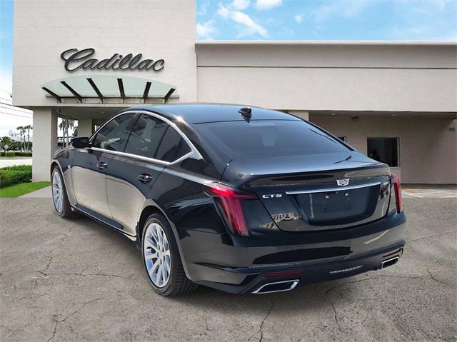 used 2020 Cadillac CT5 car, priced at $23,252