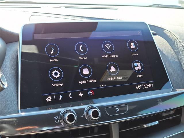 used 2020 Cadillac CT5 car, priced at $23,252