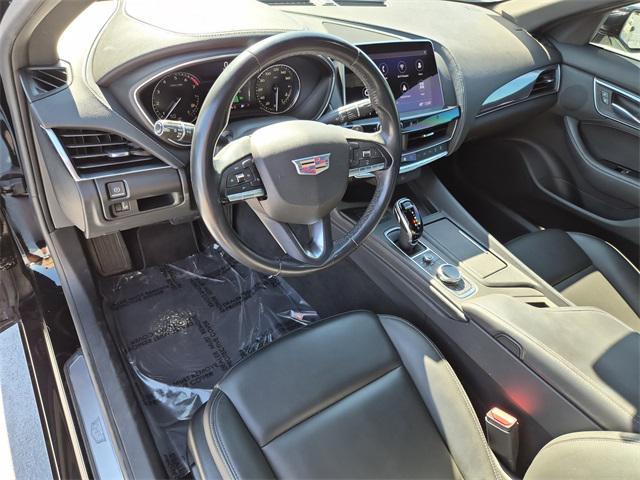 used 2020 Cadillac CT5 car, priced at $23,252