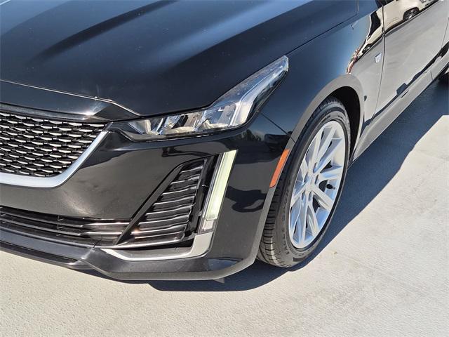 used 2020 Cadillac CT5 car, priced at $23,252