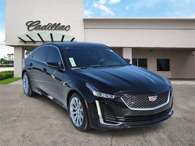 used 2020 Cadillac CT5 car, priced at $23,252