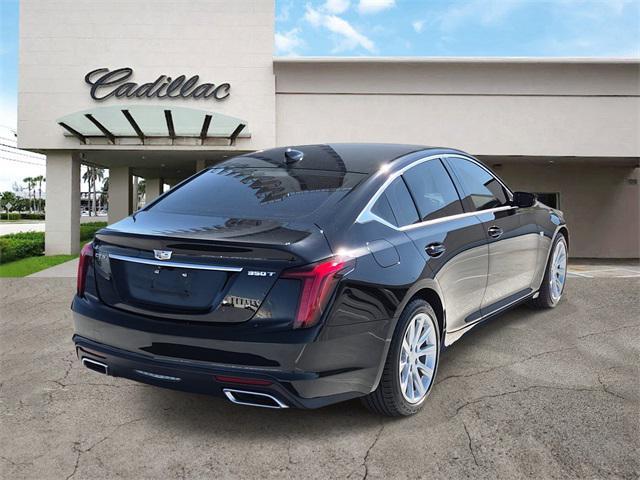 used 2020 Cadillac CT5 car, priced at $23,252