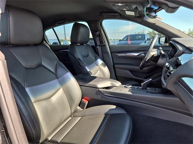 used 2020 Cadillac CT5 car, priced at $23,252