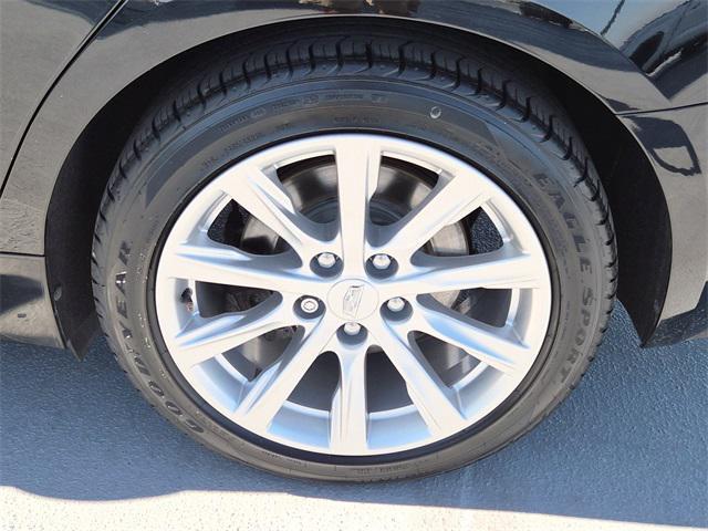 used 2020 Cadillac CT5 car, priced at $23,252