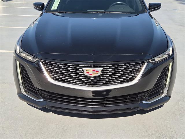 used 2020 Cadillac CT5 car, priced at $23,252