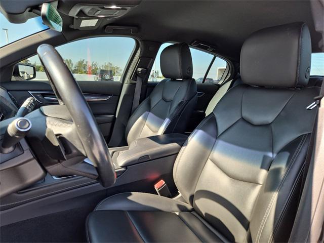 used 2020 Cadillac CT5 car, priced at $23,252