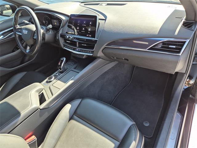 used 2020 Cadillac CT5 car, priced at $23,252