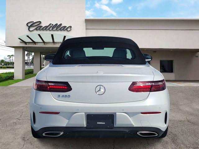 used 2022 Mercedes-Benz E-Class car, priced at $58,295