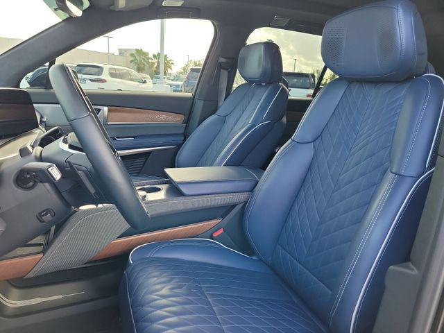 used 2026 Cadillac VISTIQ car, priced at $81,400