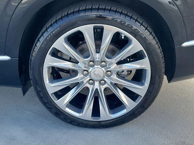 used 2026 Cadillac VISTIQ car, priced at $81,400