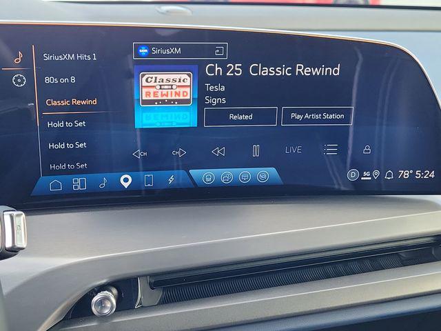 used 2026 Cadillac VISTIQ car, priced at $81,400