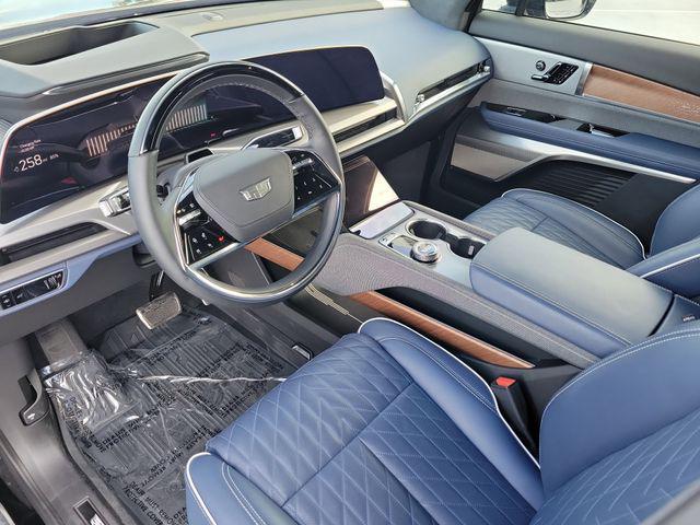 used 2026 Cadillac VISTIQ car, priced at $81,400