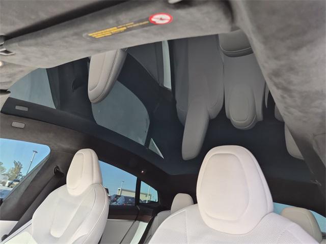 used 2022 Tesla Model S car, priced at $59,002