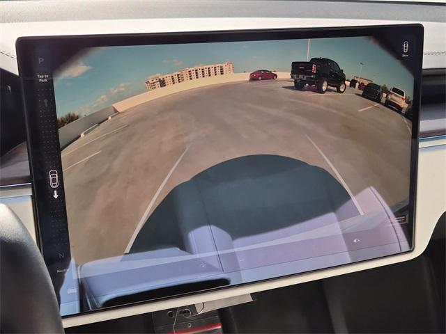 used 2022 Tesla Model S car, priced at $59,002