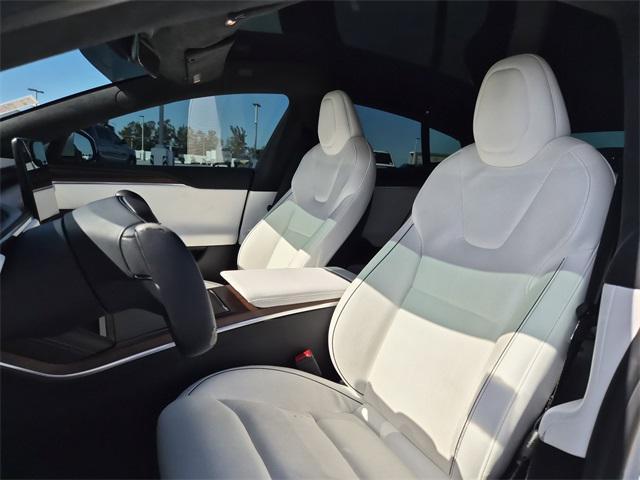 used 2022 Tesla Model S car, priced at $59,002