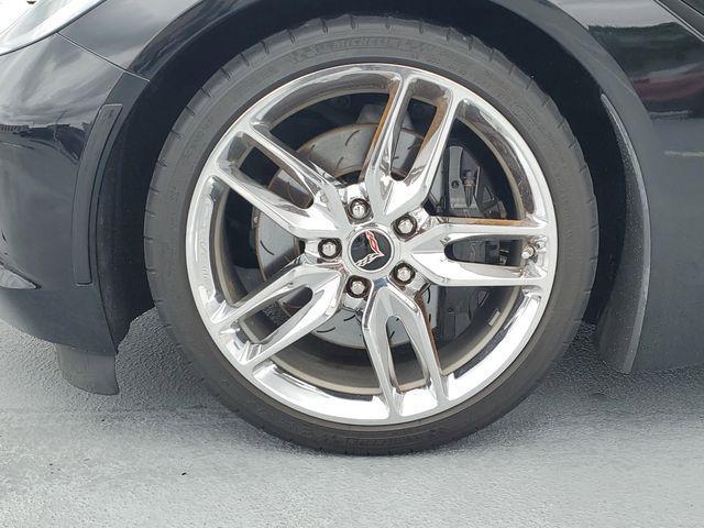 used 2014 Chevrolet Corvette Stingray car, priced at $48,777