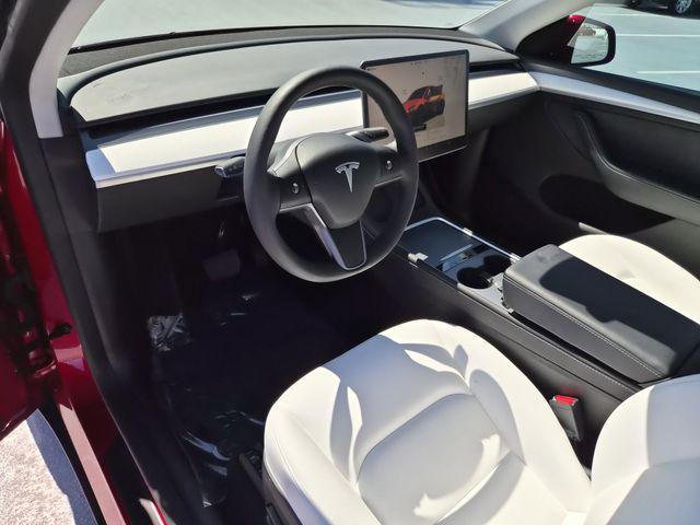 used 2024 Tesla Model Y car, priced at $38,200