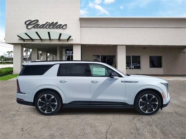 new 2026 Cadillac Escalade IQL car, priced at $157,269