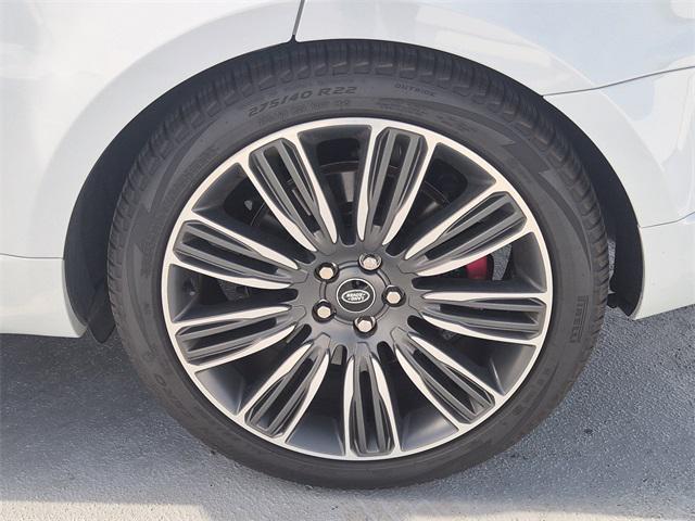 used 2021 Land Rover Range Rover Sport car, priced at $47,900