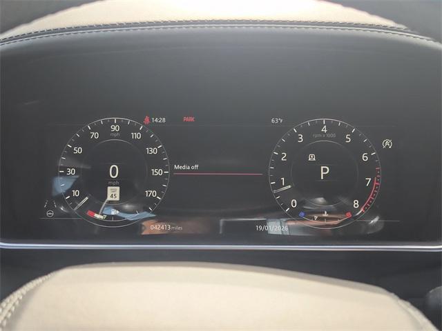 used 2021 Land Rover Range Rover Sport car, priced at $47,900