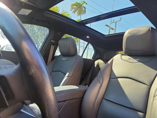 used 2024 Cadillac XT4 car, priced at $30,799