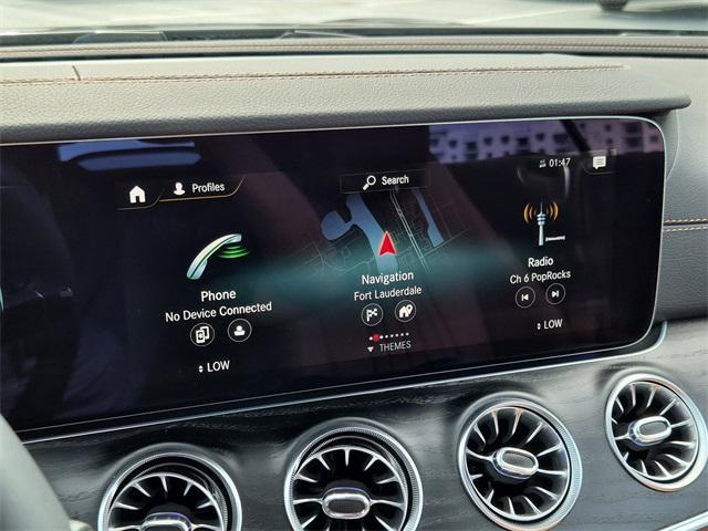 used 2023 Mercedes-Benz E-Class car, priced at $63,400