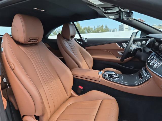 used 2023 Mercedes-Benz E-Class car, priced at $63,400