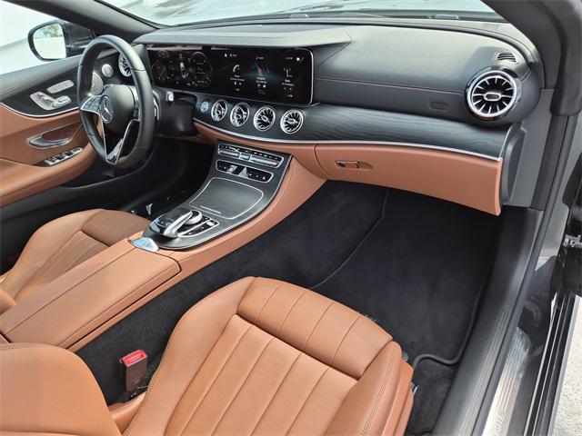 used 2023 Mercedes-Benz E-Class car, priced at $63,400