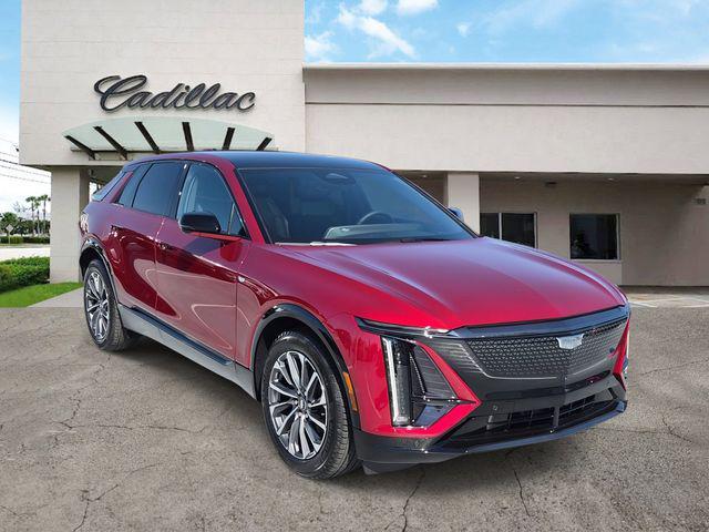 new 2026 Cadillac LYRIQ car, priced at $62,719