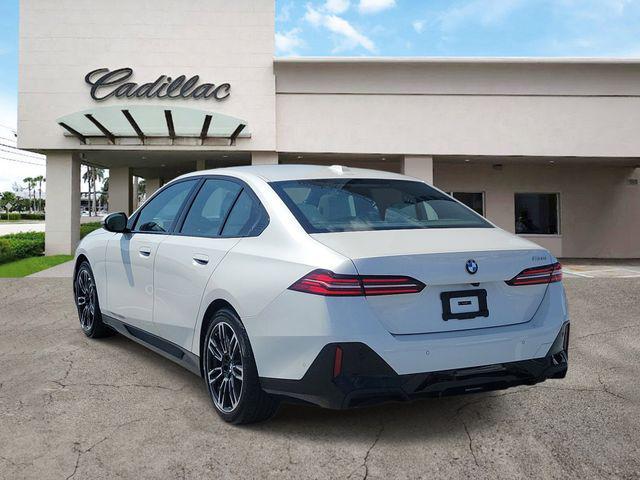 used 2024 BMW 530 car, priced at $47,689