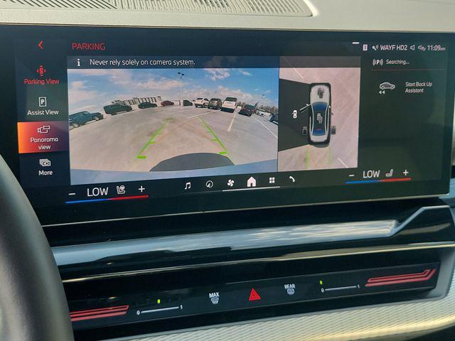 used 2024 BMW 530 car, priced at $47,689