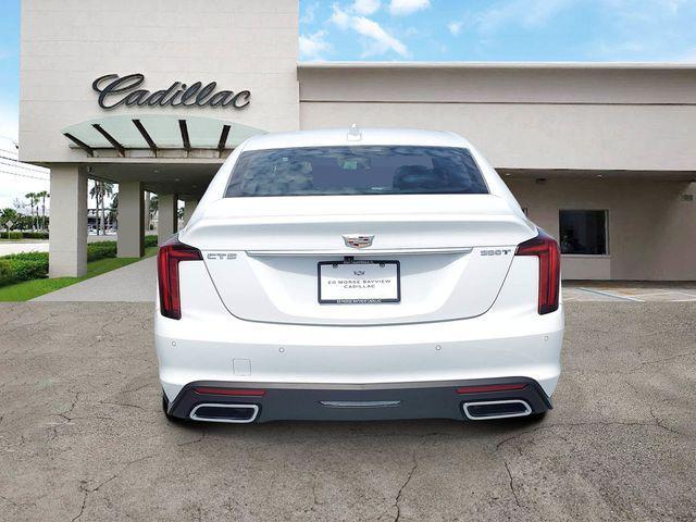 new 2026 Cadillac CT5 car, priced at $50,095