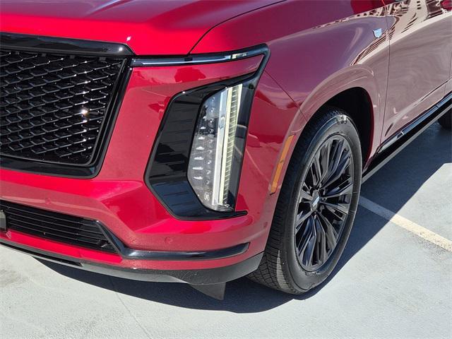 used 2025 Cadillac Escalade car, priced at $122,799