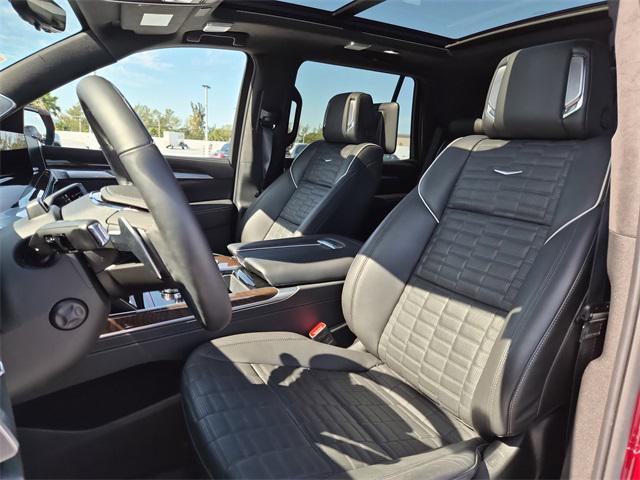 used 2025 Cadillac Escalade car, priced at $122,799