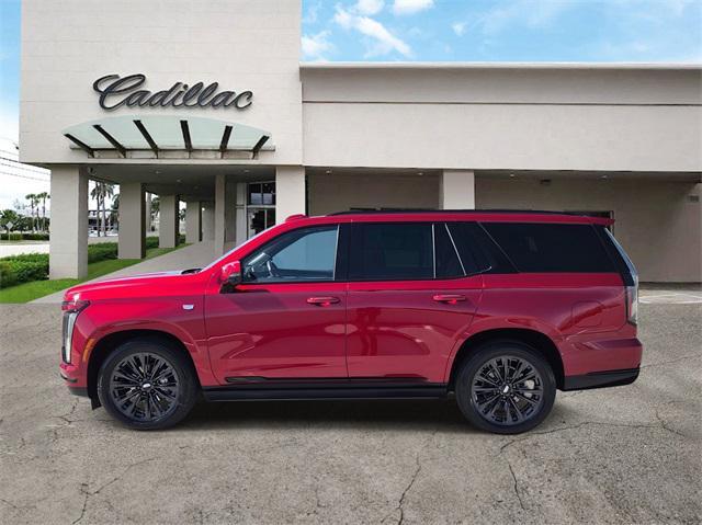 used 2025 Cadillac Escalade car, priced at $122,799