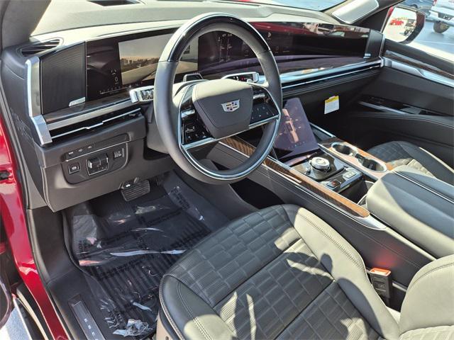 used 2025 Cadillac Escalade car, priced at $122,799
