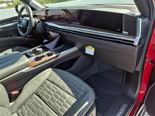 used 2025 Cadillac Escalade car, priced at $122,799