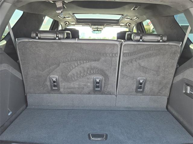 used 2025 Cadillac Escalade car, priced at $122,799