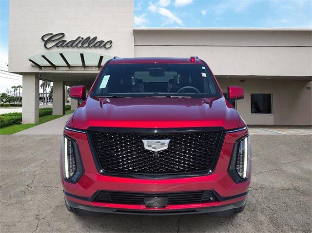 used 2025 Cadillac Escalade car, priced at $122,799