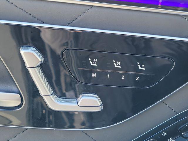 used 2021 Mercedes-Benz S-Class car, priced at $60,777