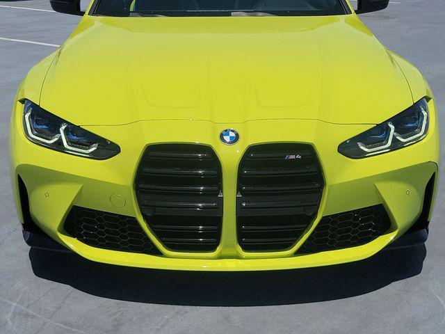 used 2021 BMW M4 car, priced at $65,499