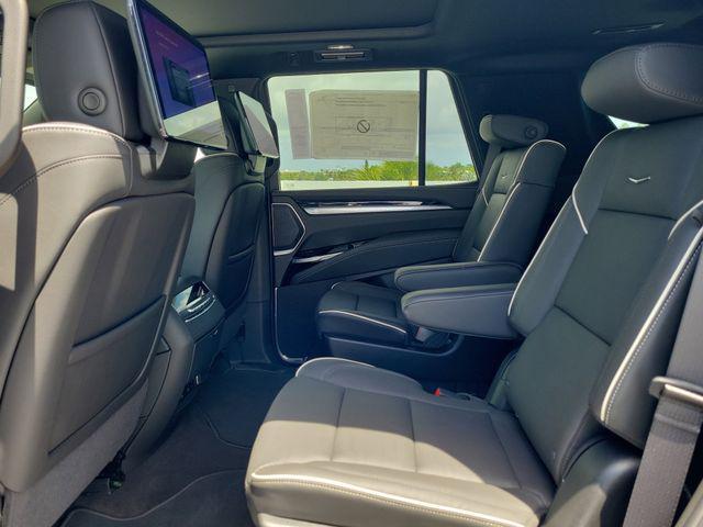 new 2026 Cadillac Escalade car, priced at $115,370