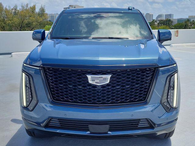 new 2026 Cadillac Escalade car, priced at $115,370