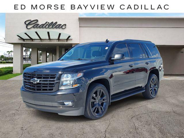 used 2019 Chevrolet Tahoe car, priced at $32,777