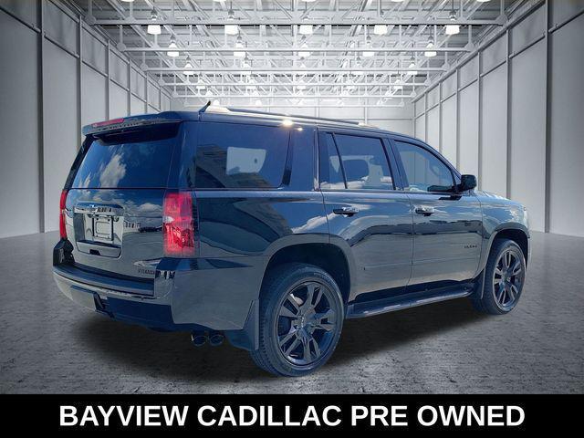used 2019 Chevrolet Tahoe car, priced at $34,286