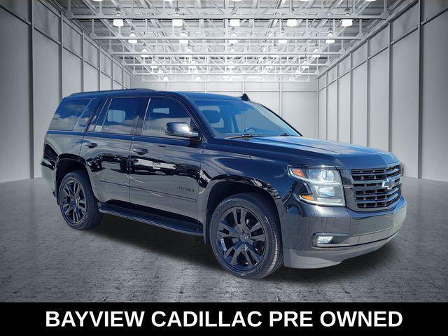 used 2019 Chevrolet Tahoe car, priced at $34,286