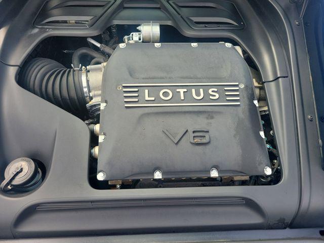 used 2024 Lotus Emira car, priced at $95,999