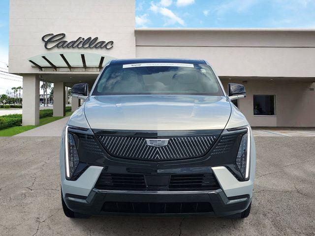 used 2025 Cadillac Escalade IQ car, priced at $105,295