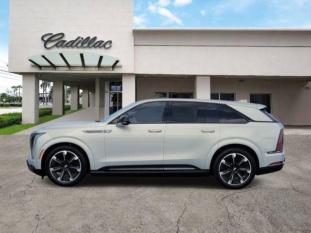 used 2025 Cadillac Escalade IQ car, priced at $105,295